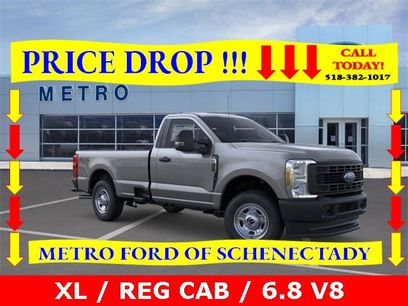 New 2026 Ford F350 XL