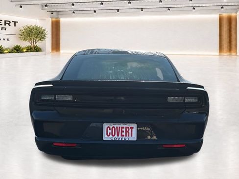 New 2026 Dodge Charger Daytona Scat Pack w/ Track Package AWD/4WD image 11