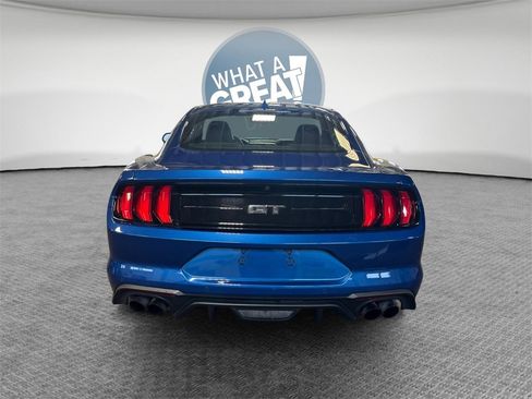Used 2023 Ford Mustang GT Premium w/ Equipment Group 401A image 5