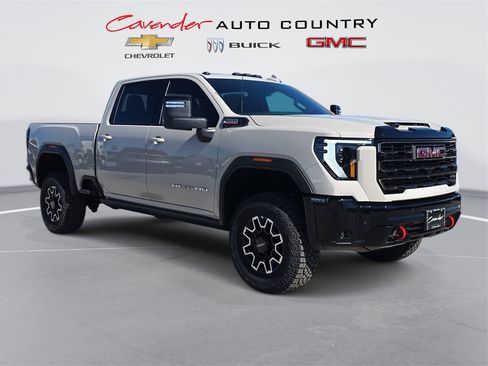 New 2026 GMC Sierra 2500 AT4X image 3