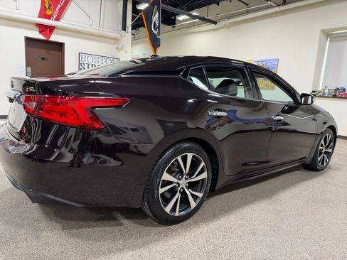 Used 2017 Nissan Maxima 3.5 SL image 16