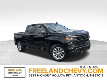 Used 2024 Chevrolet Silverado 1500 Custom w/ LPO, Dark Essentials Package