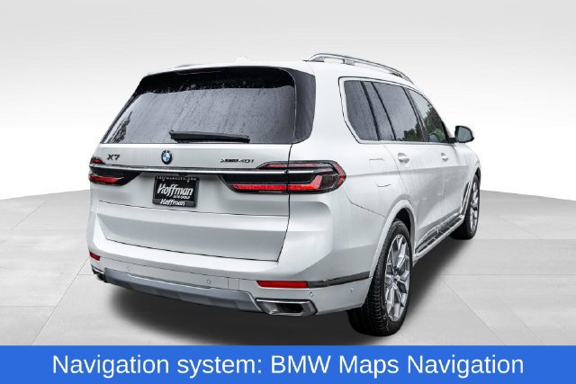Used 2026 BMW X7 xDrive40i AWD/4WD image 6