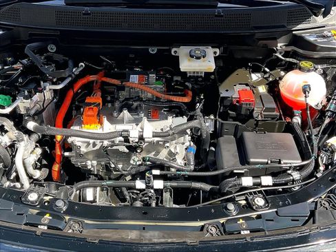 Used 2025 Chevrolet Equinox EV LT image 29