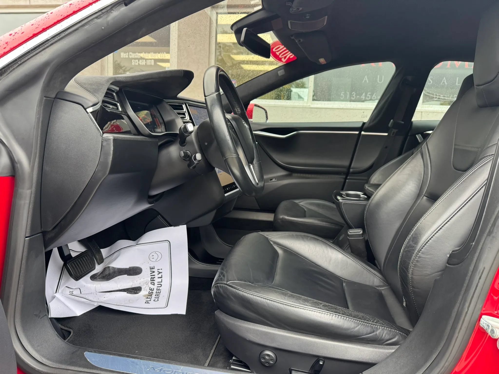 Used 2016 Tesla Model S 70D AWD/4WD image 8