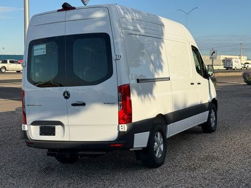 New 2026 Mercedes-Benz Sprinter 2500 image 8