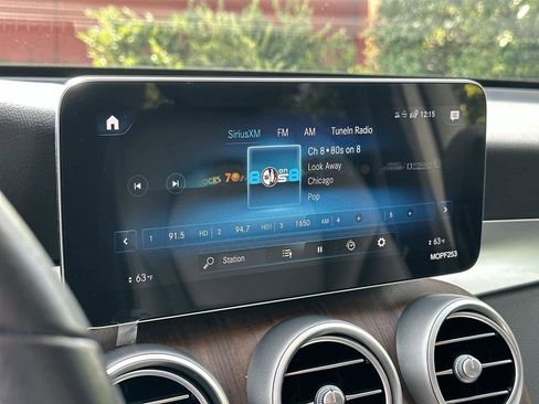 Used 2020 Mercedes-Benz GLC 300 image 16