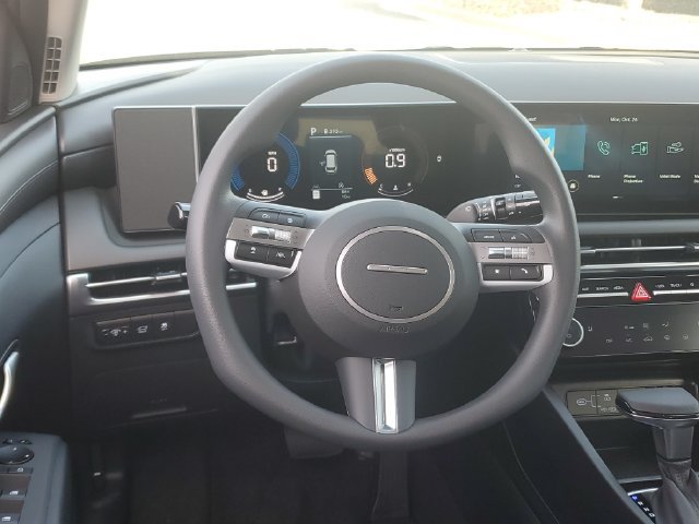 New 2026 Hyundai Tucson SEL Plus AWD/4WD image 12
