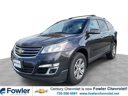 Used 2016 Chevrolet Traverse LT