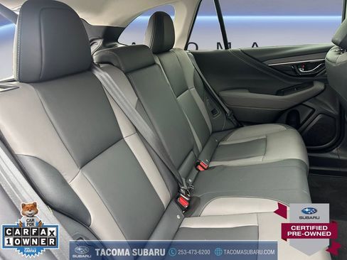 Certified 2025 Subaru Outback Onyx Edition AWD/4WD image 18