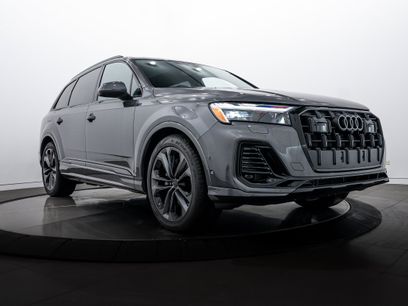 New 2026 Audi Q7 3.0T Premium Plus