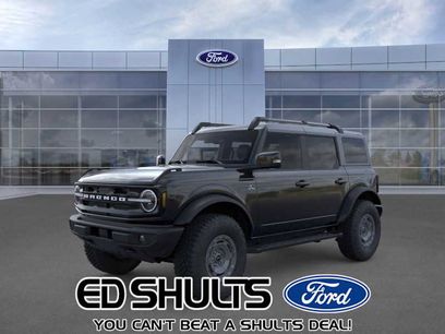 New 2024 Ford Bronco Outer Banks