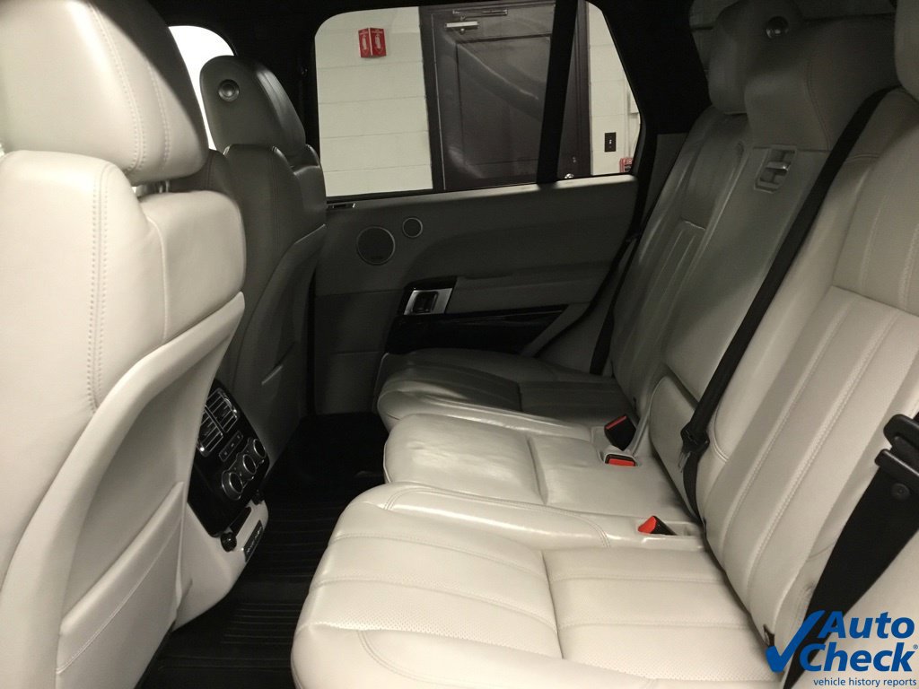Used 2016 Land Rover Range Rover HSE AWD/4WD image 31