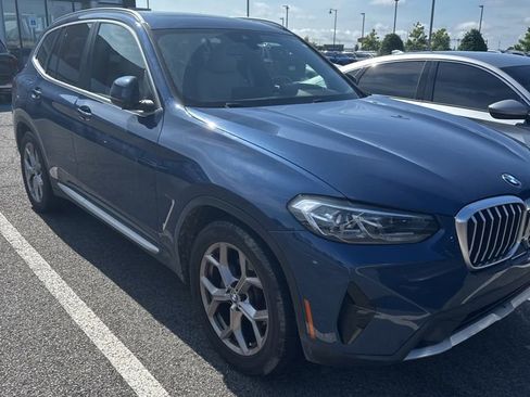 Used 2022 BMW X3 sDrive30i w/ Convenience Package RWD image 4