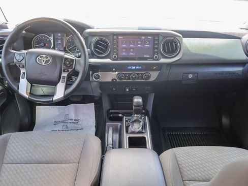 Used 2023 Toyota Tacoma SR5 RWD image 7