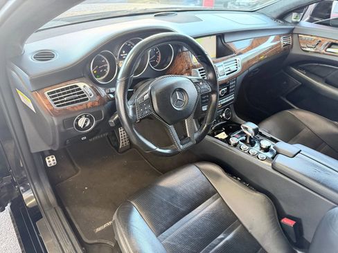 Used 2012 Mercedes-Benz CLS 63 AMG image 16