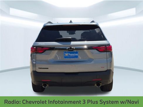 Used 2023 Chevrolet Traverse RS FWD image 5