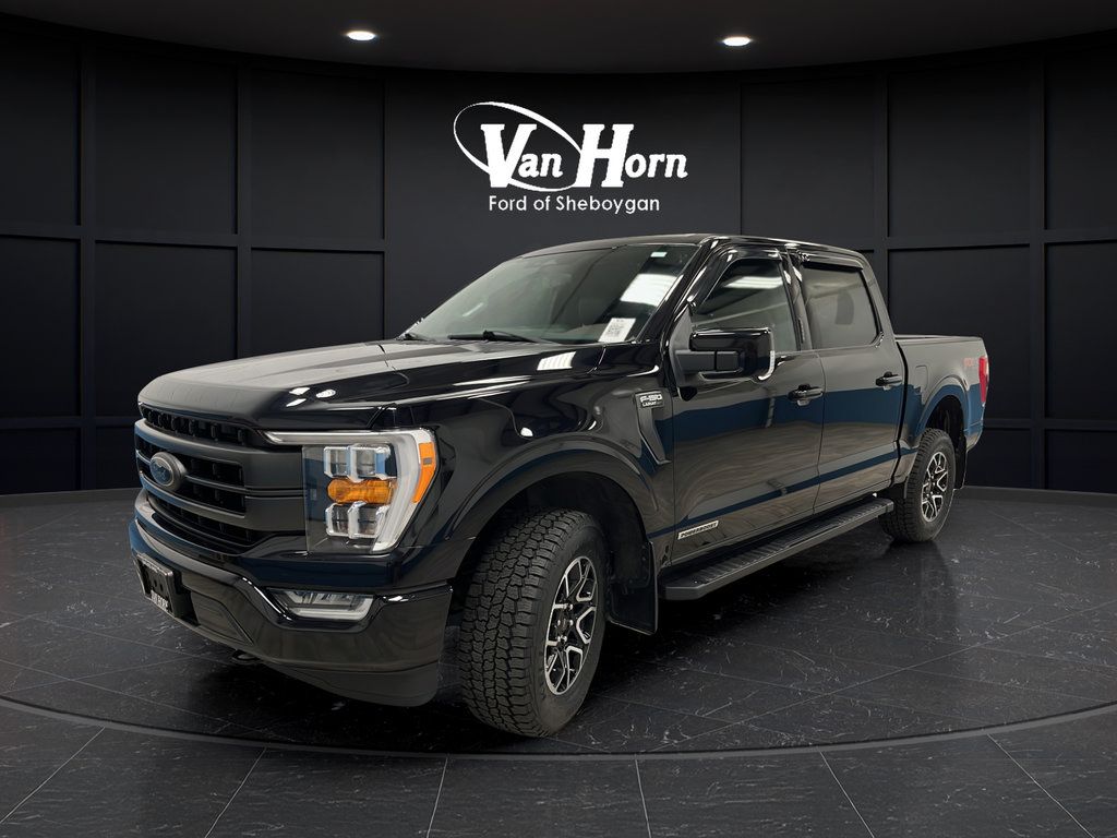 Used 2023 Ford F150 Lariat AWD/4WD image 3