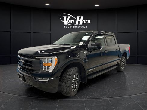 Used 2023 Ford F150 Lariat AWD/4WD image 3