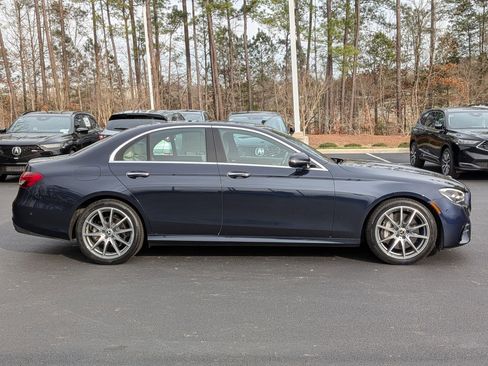Certified 2022 Mercedes-Benz E 350 Sedan image 11