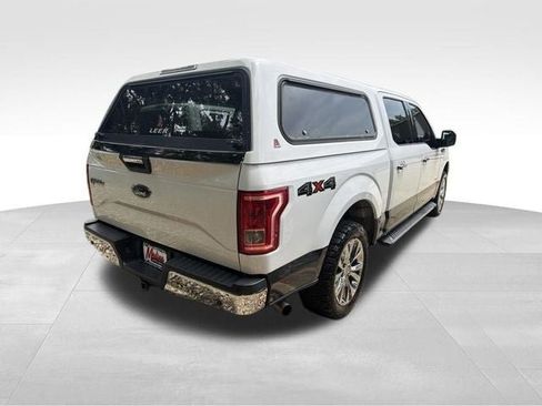 Used 2017 Ford F150 XLT w/ Equipment Group 302A Luxury AWD/4WD image 4