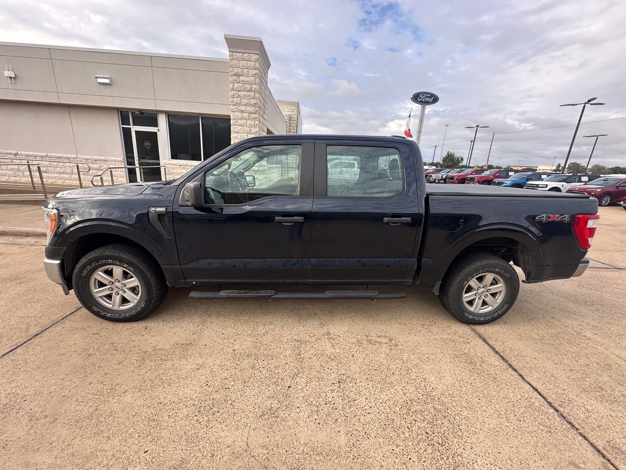 Used 2021 Ford F150 XL w/ Trailer Tow Package AWD/4WD image 2