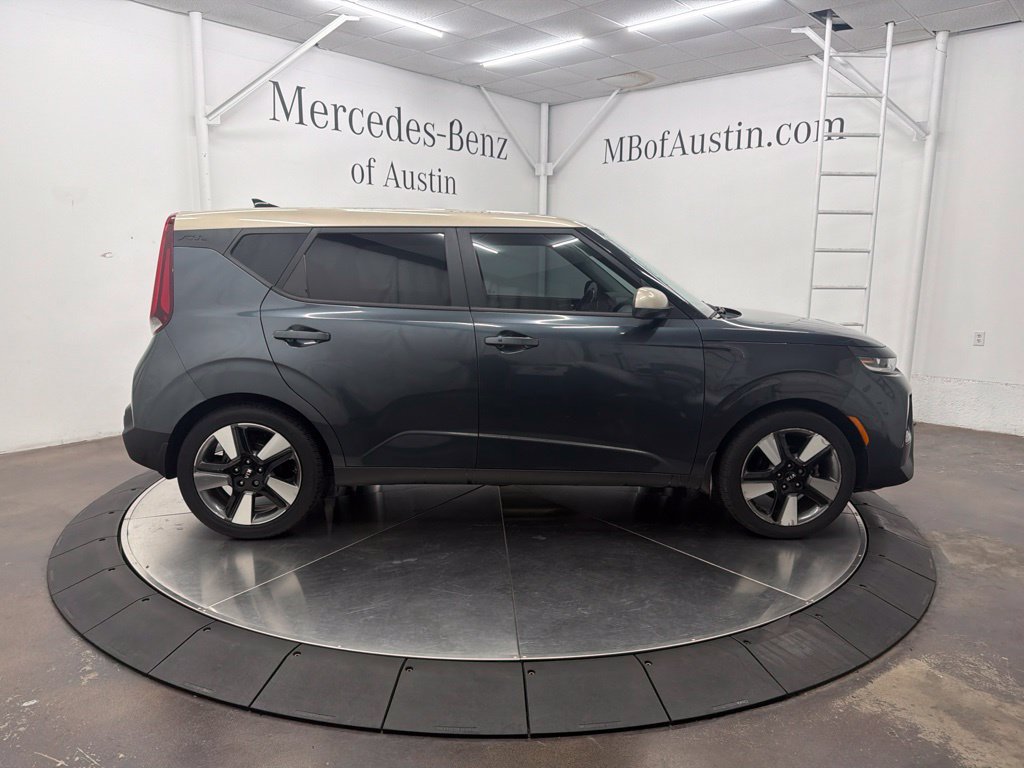 Used 2020 Kia Soul EX w/ Option Group 015 FWD image 8