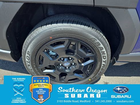 New 2026 Subaru Outback Limited AWD/4WD image 9