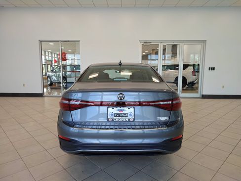 Used 2026 Volkswagen Jetta S FWD image 4