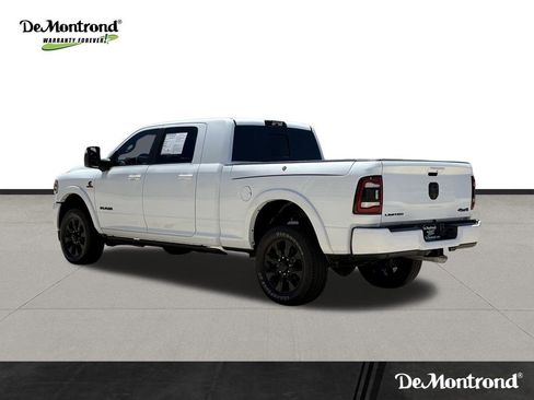 Used 2024 RAM 2500 Limited AWD/4WD image 3