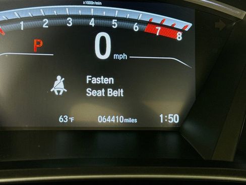 Used 2017 Honda CR-V EX-L image 12