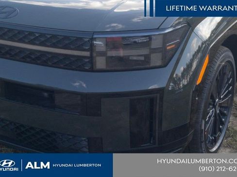 New 2026 Hyundai Santa Fe Calligraphy FWD image 13