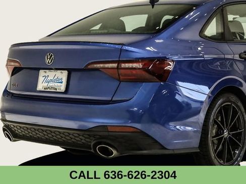 Used 2024 Volkswagen Jetta GLI 40th Anniversary Edition image 7