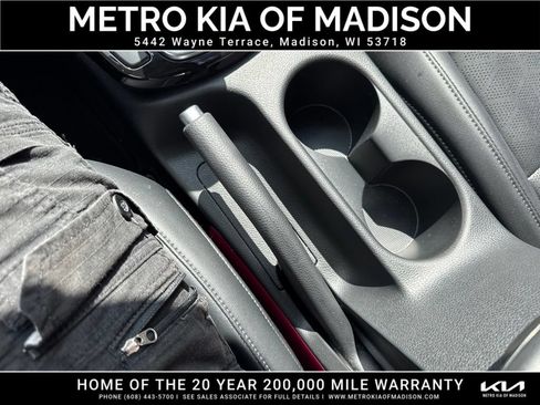 Used 2025 Kia Seltos EX w/ EX Sunroof Package AWD/4WD image 29