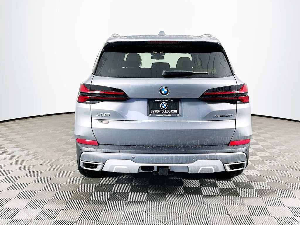 Used 2026 BMW X5 xDrive40i w/ Climate Comfort Package AWD/4WD image 7