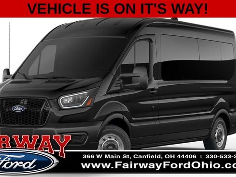 New 2026 Ford Transit 350 XL RWD image 1