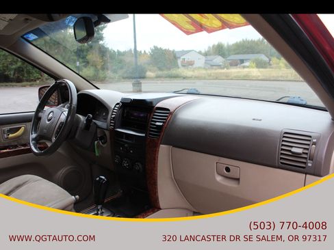Used 2004 Kia Sorento EX image 20