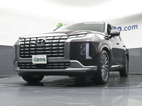 Used 2024 Hyundai Palisade Calligraphy AWD/4WD image 7