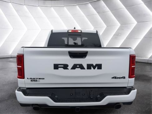 New 2026 RAM 1500 Limited w/ Night Edition AWD/4WD image 5
