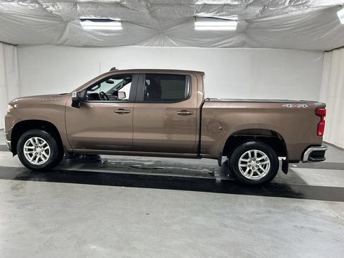Used 2019 Chevrolet Silverado 1500 LT w/ All-Star Edition AWD/4WD image 6