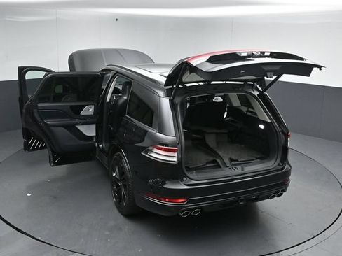Certified 2025 Lincoln Aviator Reserve w/ Equipment Group 201A AWD/4WD image 58