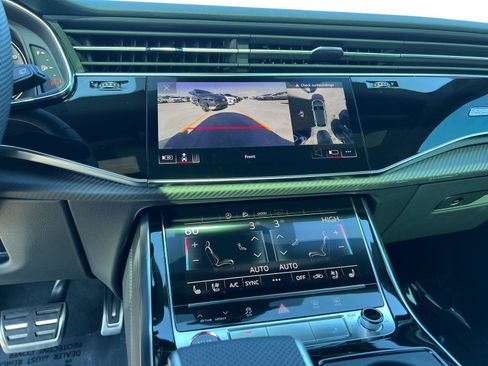 Certified 2025 Audi SQ8 Premium Plus image 29