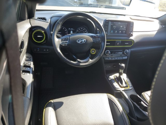 Used 2019 Hyundai Kona Limited FWD image 13