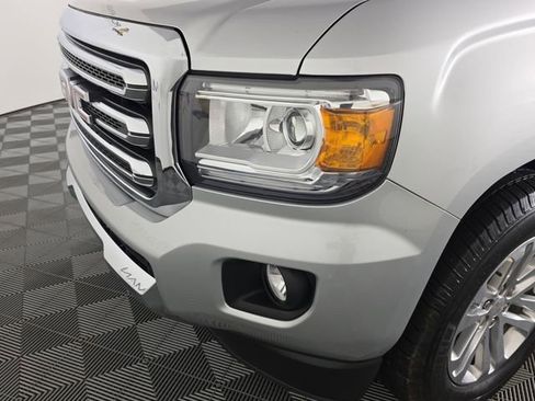 Used 2018 GMC Canyon SLT w/ Driver Alert Package image 47