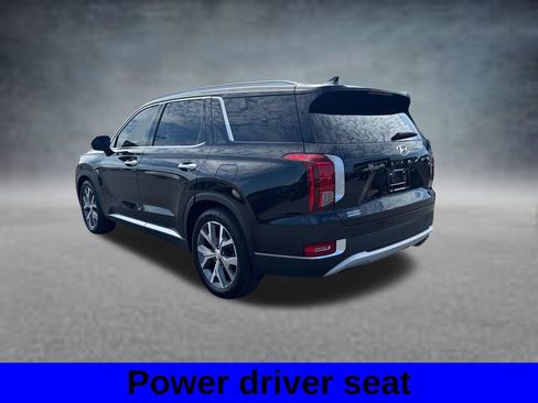 Used 2022 Hyundai Palisade SEL w/ 8P Bench Seat Package AWD/4WD image 9