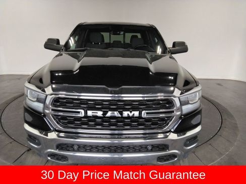 Used 2022 RAM 1500 Big Horn image 2