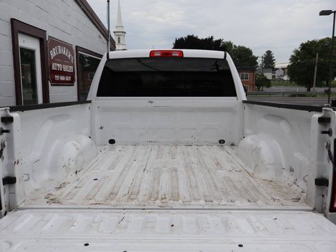 Used 2022 RAM 1500 Tradesman w/ Trailer Tow Group AWD/4WD image 4