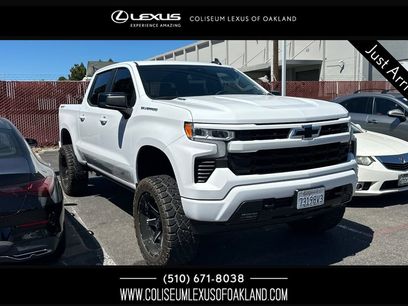 Used 2023 Chevrolet Silverado 1500 RST w/ Convenience Package II