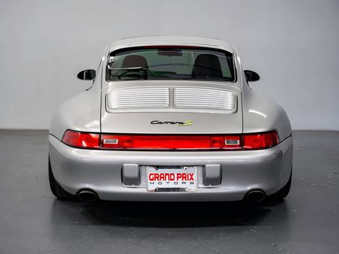 Used 1998 Porsche 911 Carrera S RWD image 4