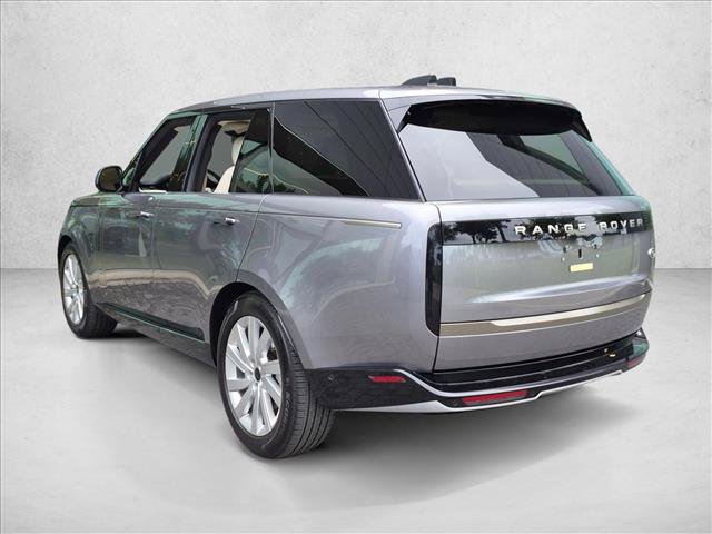 Used 2023 Land Rover Range Rover SE AWD/4WD image 8